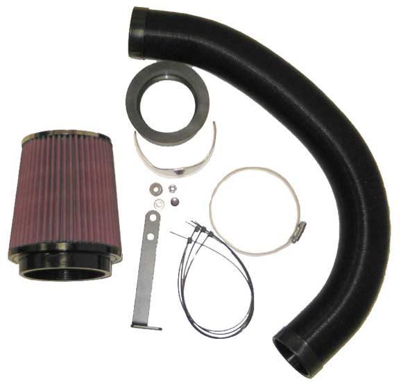 K&N luftfilter till Peugeot 407  2.0  (2004-2010)