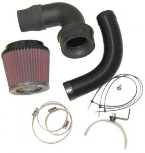 K&N luftfilter till Opel Agila 1.2 (2000-2008)