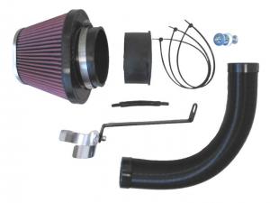 K&N luftfilter till Skoda Fabia 5J6/5J9 1.9 (2007-2011)