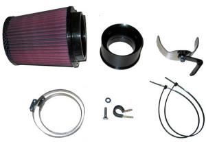 K&N luftfilter till Opel Corsa 1.7 (2000-2006)