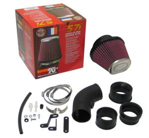 K&N luftfilter till Audi A3 8P 1.4 (2007-2012)