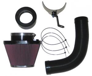K&N luftfilter till Mazda 323 BJ 1.9 (1998-2003)