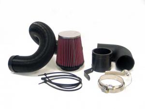 K&N luftfilter till Volkswagen Polo 6N2 1.4 (1999-2001)