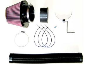 K&N luftfilter till Mazda 323 BA 1.8 (1994-1998)