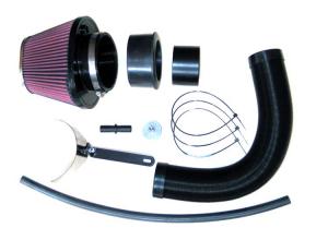 K&N luftfilter till Ford Focus 1.4 (2004-7/2007)