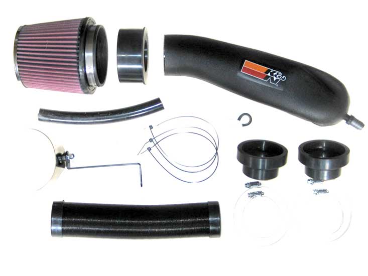 K&N luftfilter till Opel Tigra Twin Top 1.4 (2004-2010)