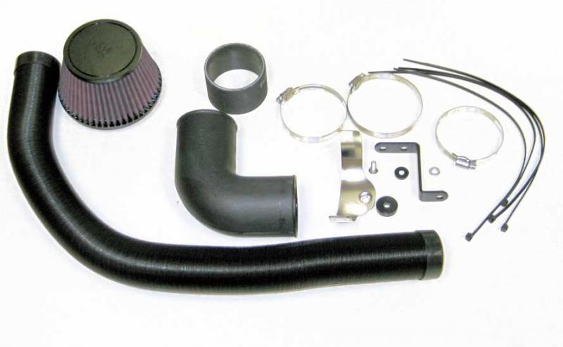 K&N luftfilter till Peugeot 206 2.0 (1999-2007)