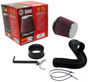 K&N luftfilter till BMW 1er (E81/E82/E87/E88) 118i (2004-2012)