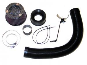 K&N luftfilter till Renault Clio 1.2 (2007-2012)