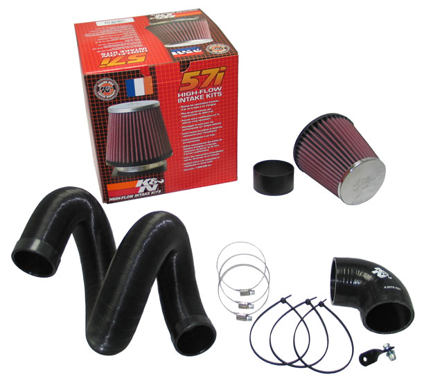 K&N luftfilter till Citroën Berlingo  1.6  (2008-2010)