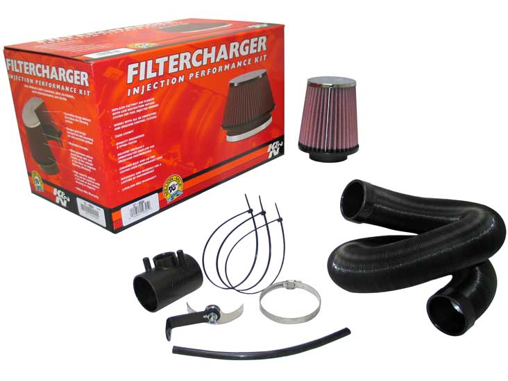 K&N luftfilter till Suzuki Swift 1.3 (2005-2010)