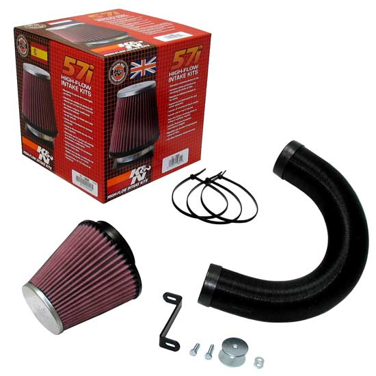 K&N luftfilter till Toyota Yaris 1.8 (2007-2011)