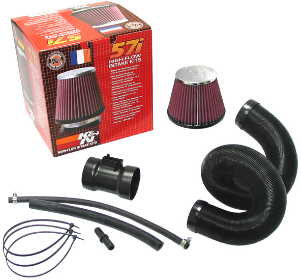 K&N luftfilter till Honda Civic 1.8 (2005-2012)