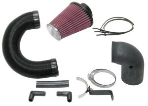 K&N luftfilter till Citroën C1 1.0 (2005-)