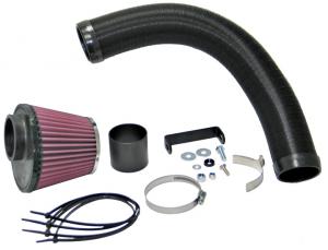 K&N luftfilter till Mitsubishi Colt 1.1 (2004-2012)