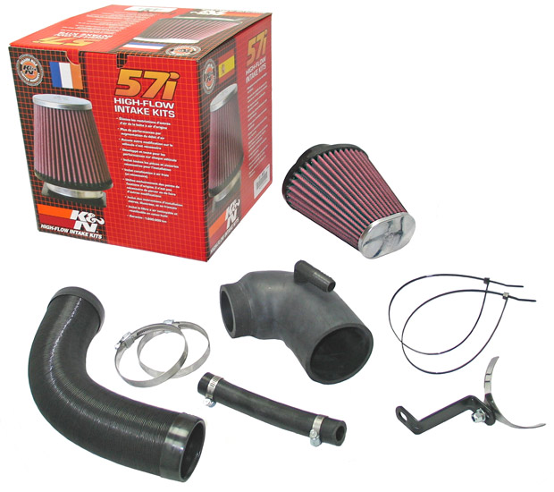 K&N luftfilter till Toyota Yaris 1.0 (2006-2011)