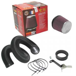 K&N performance air filter Toyota Auris 1.4 (2007-2011)