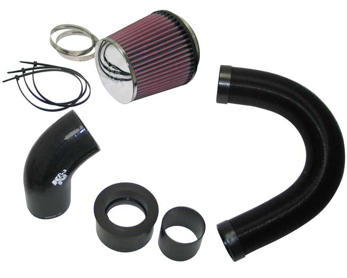 K&N luftfilter till Honda Jazz 1.4 (2007-2008)