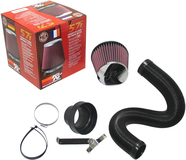 K&N luftfilter till Alfa Romeo Mito 1.4 (2008-)