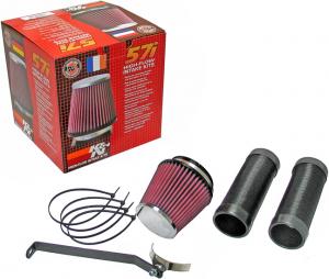 K&N luftfilter till BMW 1er (E81/E82/E87/E88) 118d (3/2007-2012)