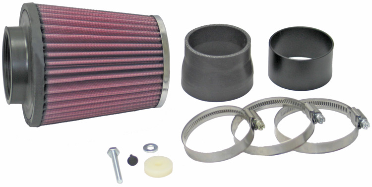 K&N luftfilter till Daihatsu Materia  1.3  (2007-2011)