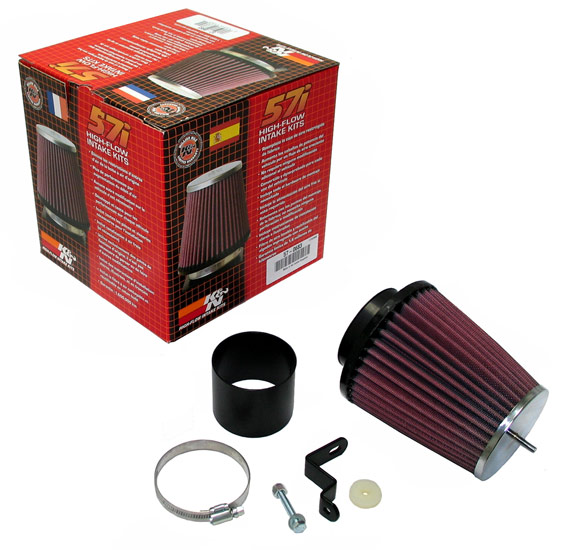 K&N luftfilter till Hyundai i30 1.4 (2007-2/2012)