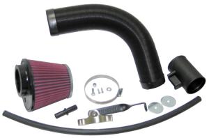 K&N luftfilter till Ford Fiesta Mk 6 1.25 (2008-2013)