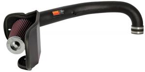 K&N luftfilter till Jeep Wrangler 4.0 (1998-2006)