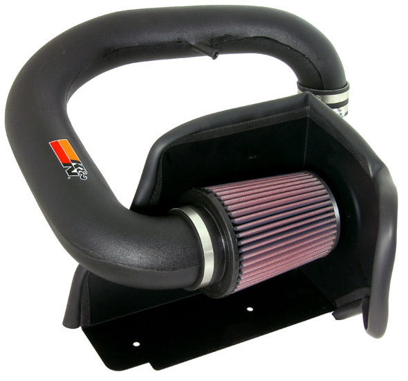 K&N luftfilter till Jeep Wrangler 4.0 (1981-1996)