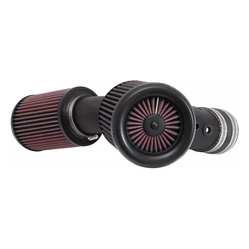 K&N luftfilter Cold Air Intake - High-flow, Roto-mold Tube till DODGE VIPER, V10-8.3L (2003-2006)