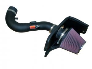 K&N luftfilter till Ford Mustang 4.0 (2006-2010)
