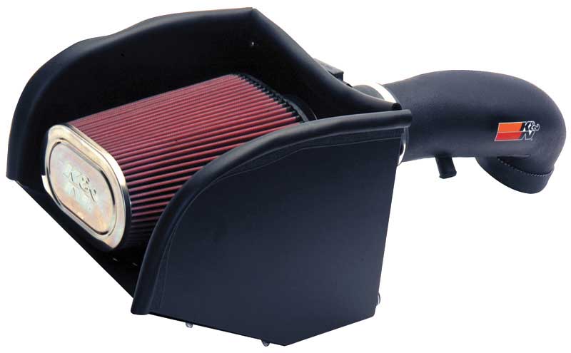 K&N luftfilter till Chevrolet Tahoe  5.7  (1996-2000)