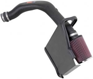 K&N luftfilter till Chevrolet Blazer 2.2 (1998-2003)