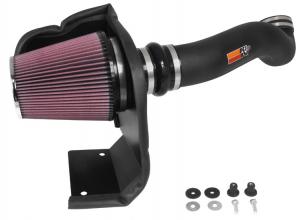 K&N luftfilter till Chevrolet Blazer 4.3 (1996-2003)
