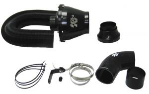 K&N luftfilter till Peugeot 207 1.6 (2006-)