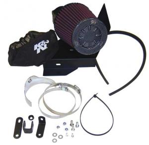 K&N luftfilter till Ford Focus 2.0 (2001-2003)