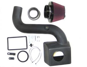 K&N luftfilter till Ford Focus 2.5 ST (2005-2008)