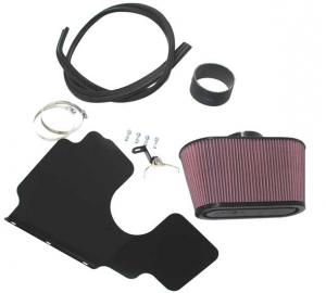 K&N luftfilter till Land Rover Discovery LR3 2.7 (2004-2009)