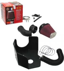 K&N luftfilter till Audi A3 8P 3.2 (2003-2011)