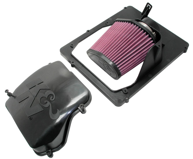 K&N luftfilter till Opel Zafira 1.6 (2005-2011)