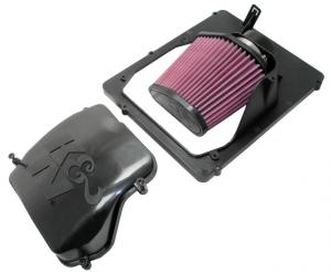 K&N performance air filter Opel Astra G/ H & Zafira 1,4i/1,6i/1,8i/2,0i & 2,0d/ 1,7d (1998-2011)