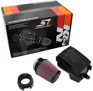 K&N luftfilter till Audi A3 8P 1.2/1.4/1.6/2.0 (2003-2015)
