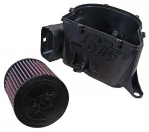 K&N luftfilter till Audi A1 1.2 (2010-)