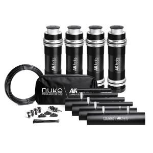 Air Jack 90 Competition Komplett set 4-delar, 8 bar