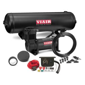 Air Jack On Board 12V Kompressorkit, 13.8 BAR / 200PSI, 2.5 gallon
