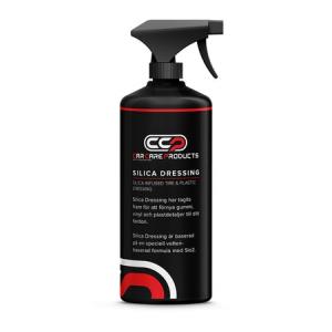 Car Care Products Silica Dressing keramisk däck & plast skydd - 0,5L