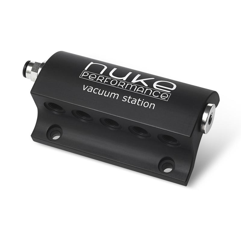 Vakuumstation 5 anslutningar / Vacuum Station x5 outputs - Nuke Performance