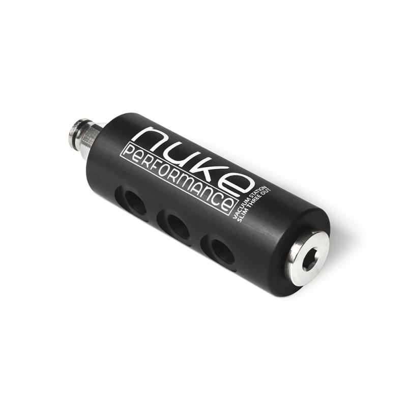 Vakuumstation slim 3 utgångar