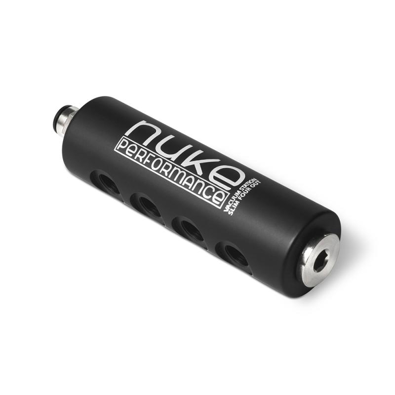 Vakuumstation slim 4 utgångar / Vacuum Station Slim 4x outputs - Nuke Performance