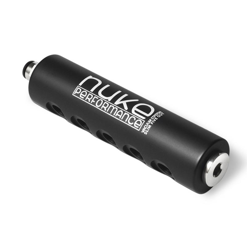 Vakuumstation slim 5 utgångar / Vacuum Station Slim 5x outputs - Nuke Performance